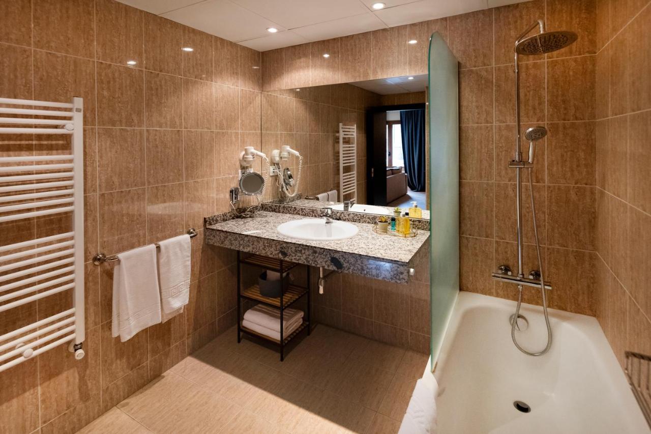 Apartaments Sant Bernat Canillo Exteriér fotografie