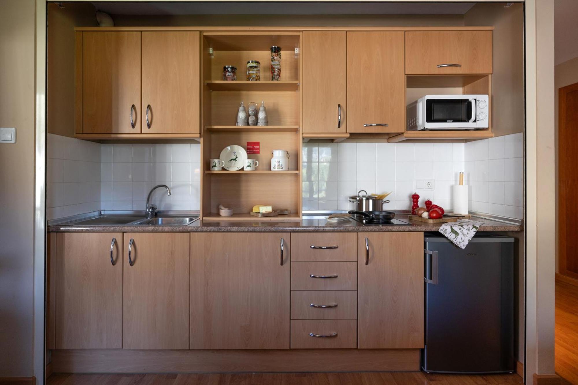 Apartaments Sant Bernat Canillo Exteriér fotografie