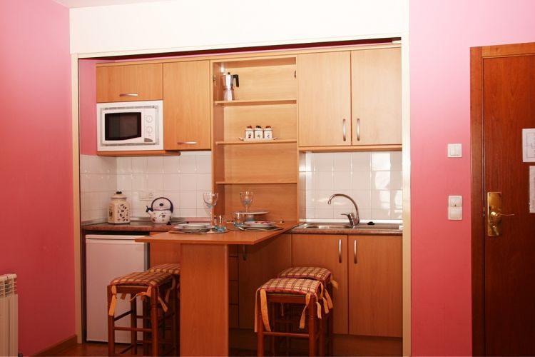 Apartaments Sant Bernat Canillo Exteriér fotografie